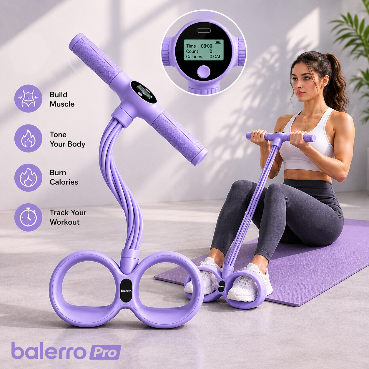 Balerro Multimotion Pro