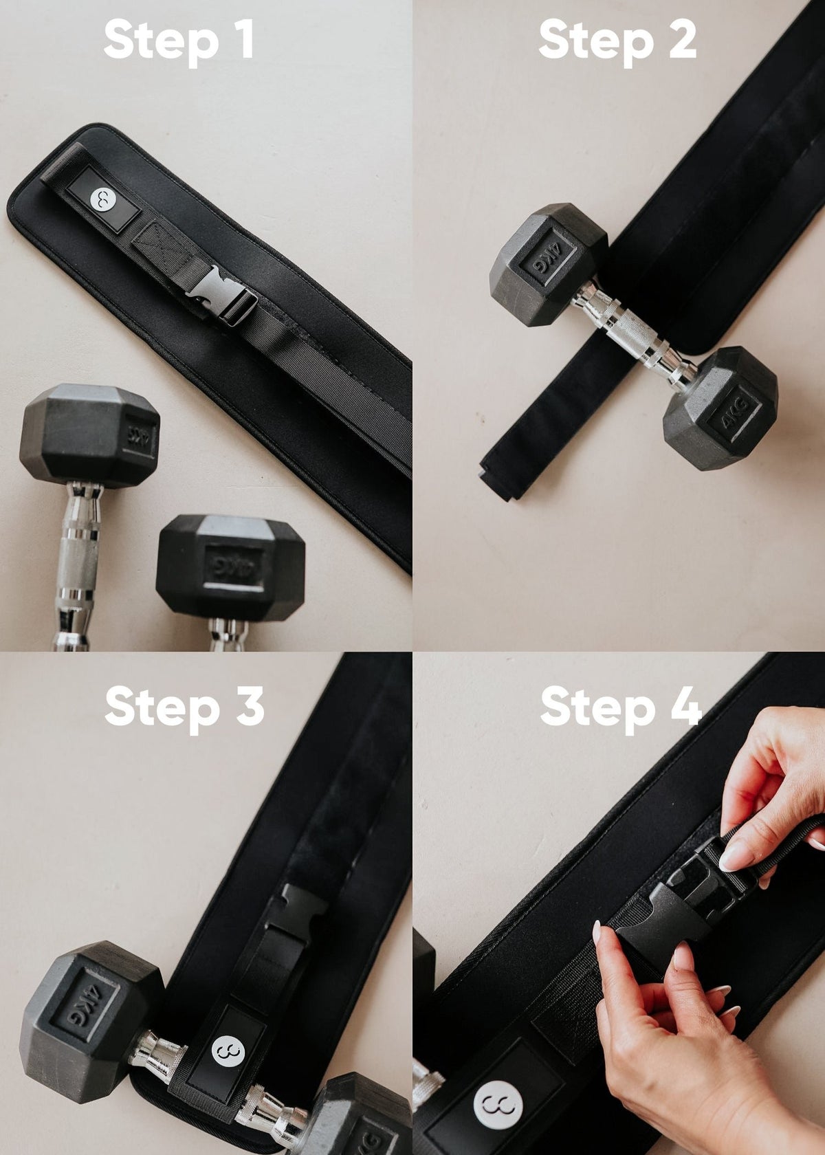 Balerro Hip Thrust Belt