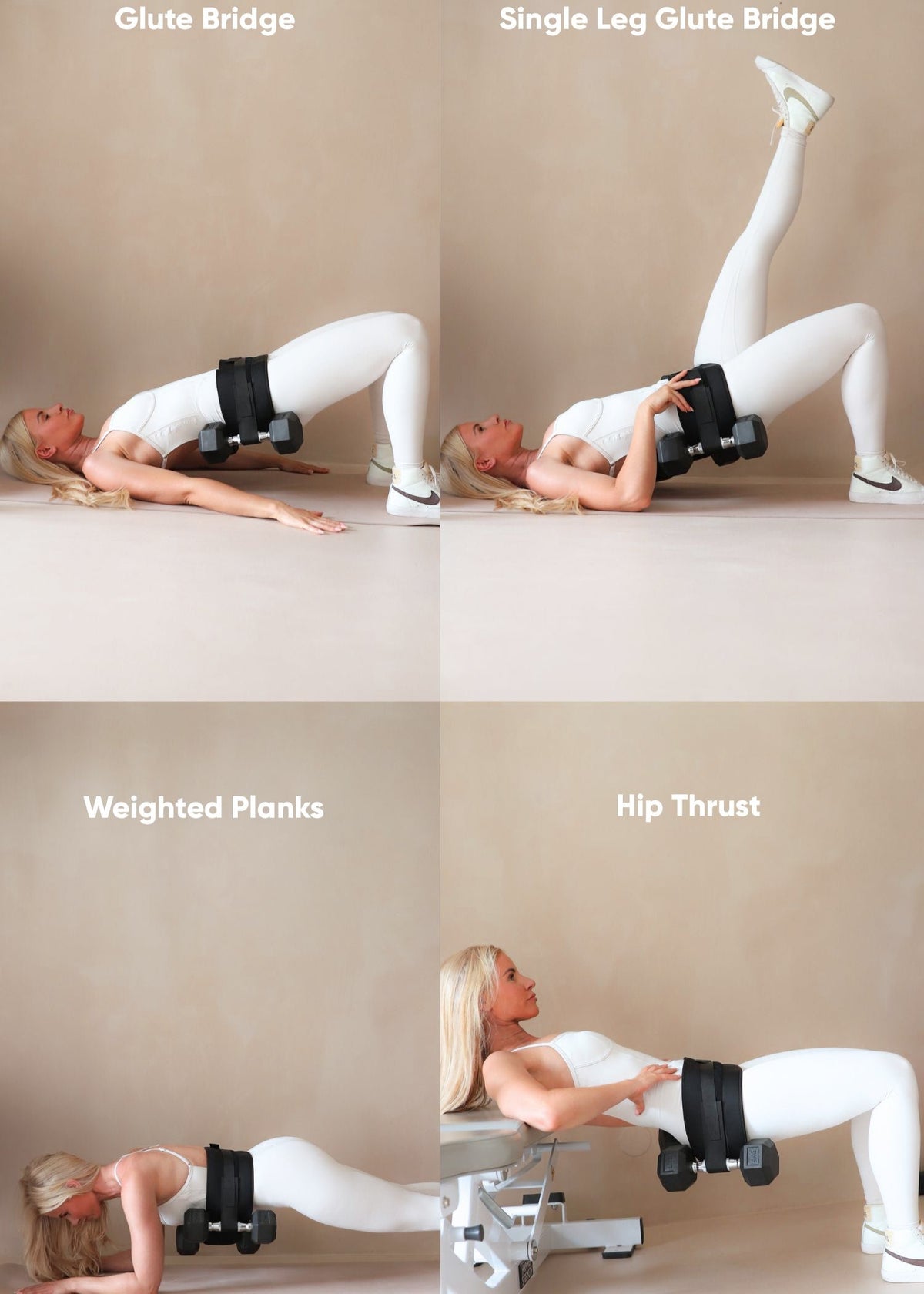 Balerro Hip Thrust Belt