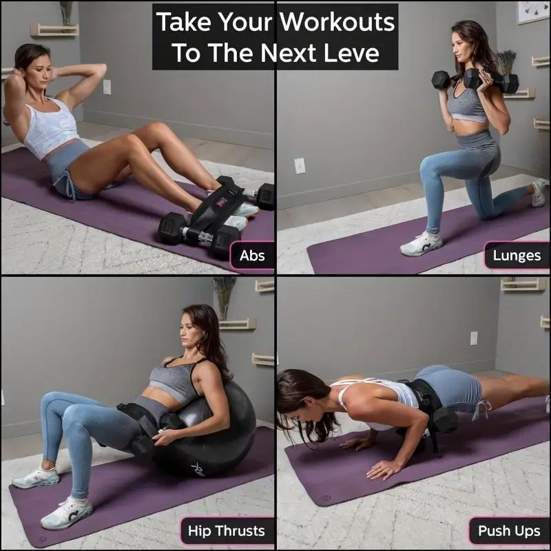 Balerro Hip Thrust Belt