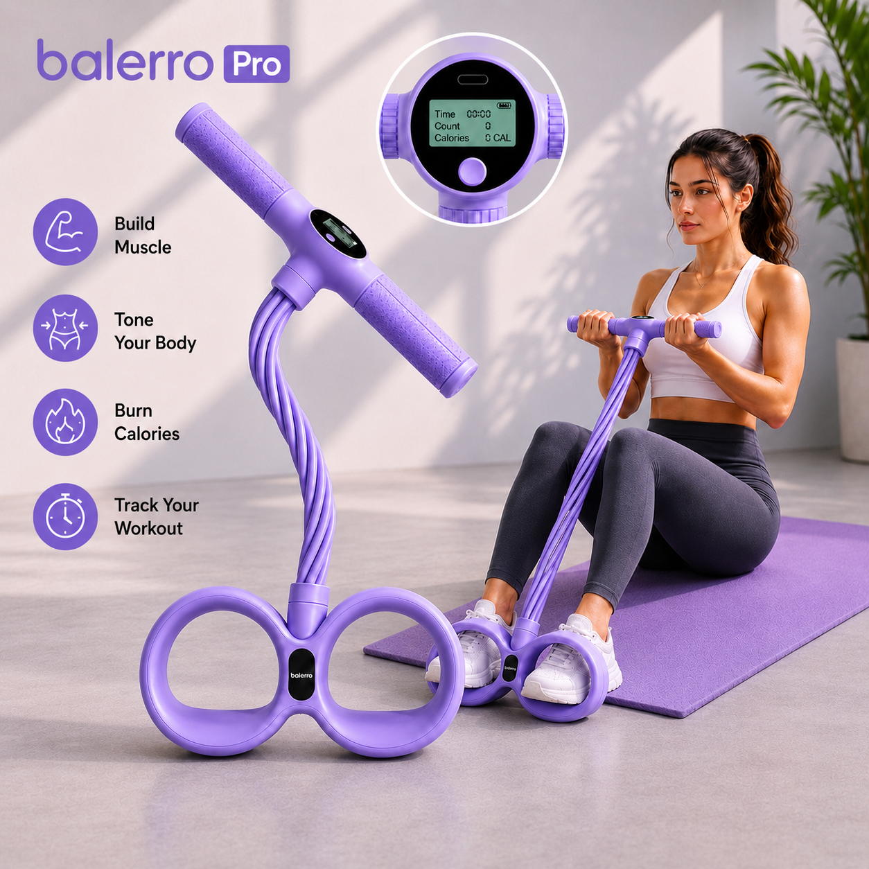 Balerro Multimotion Pro