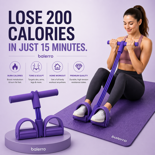 Balerro Multimotion Home Trainer
