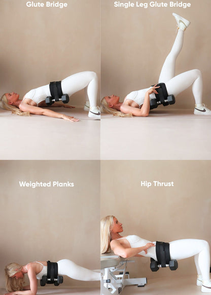 Balerro Hip Thrust Belt