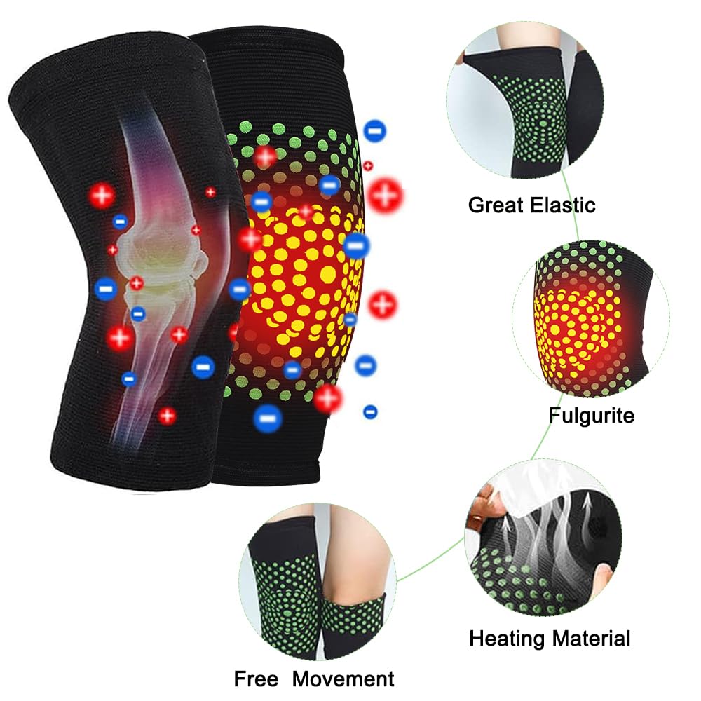 Balerro Self-Heating Knee Pads