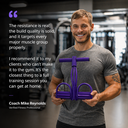 Balerro Multimotion Home Trainer