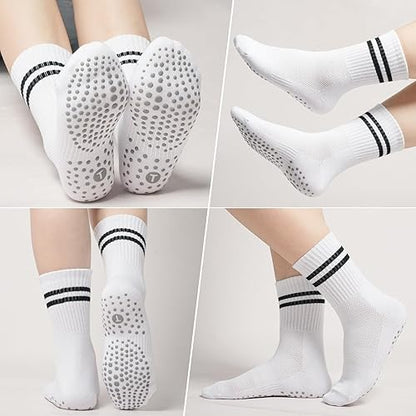 Balerro Pilates Socks (One Size Fit All)