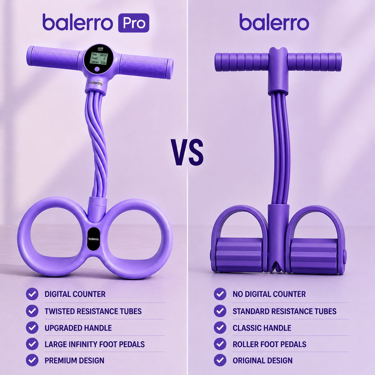 Balerro Multimotion Pro