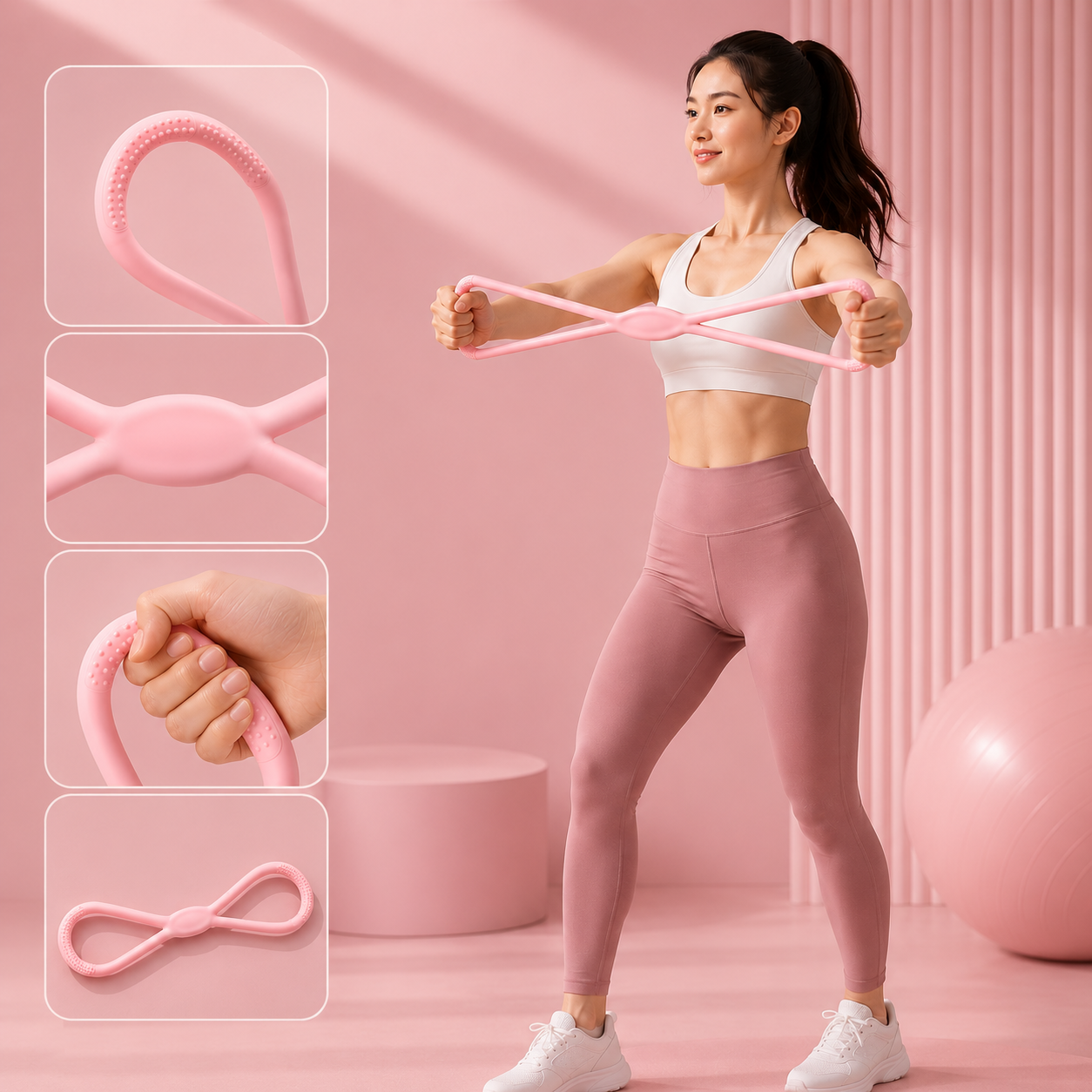 Balerro Body Shaping Pull Rope
