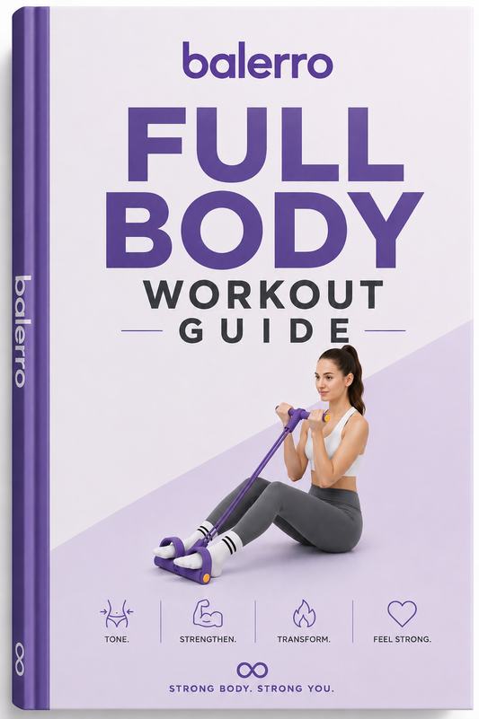 FREE Digital Full Body Workout Guide