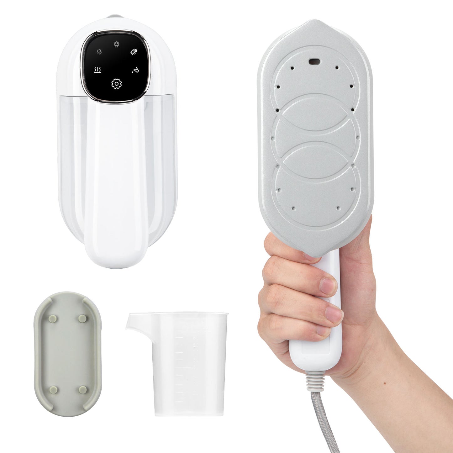 Portable Travel Steamer Iron Mini