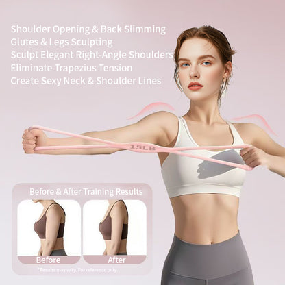 Balerro Body Shaping Pull Rope