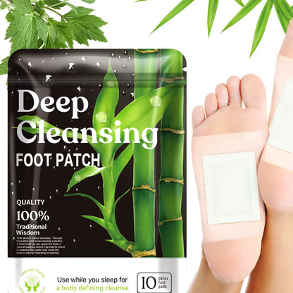 Balerro Deep Cleansing Foot Patch