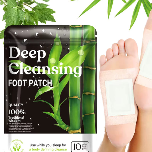 Balerro Deep Cleansing Foot Patch