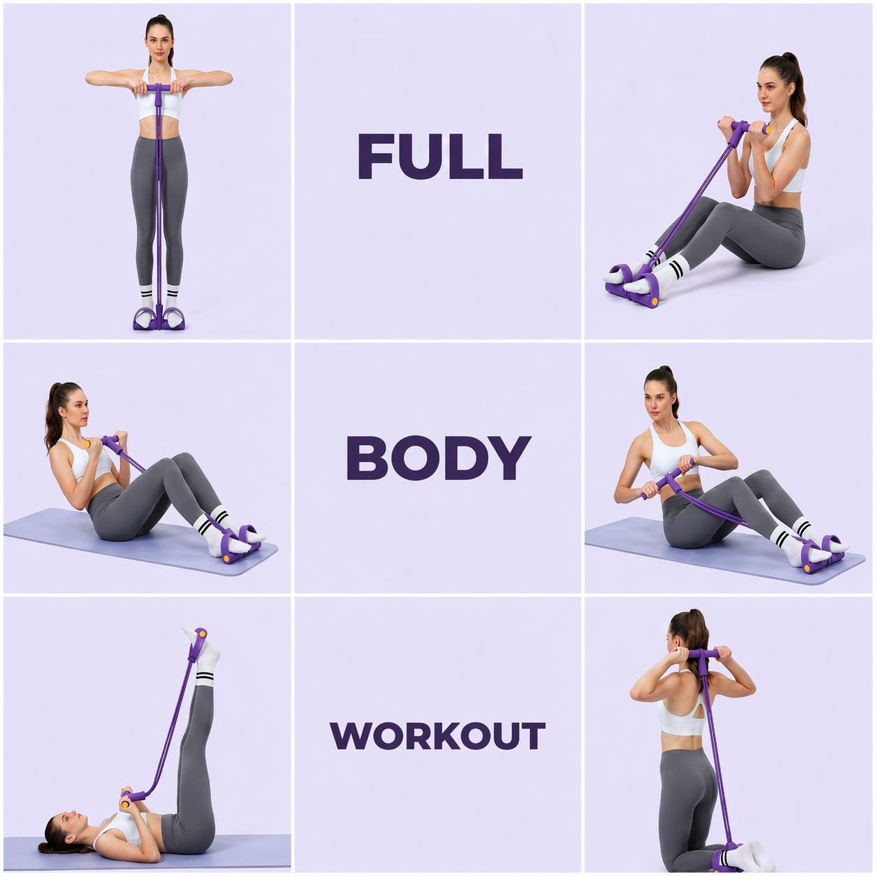 Balerro Multimotion Home Trainer