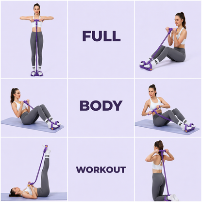 Balerro Multimotion Home Trainer
