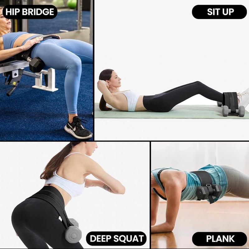 Balerro Hip Thrust Belt