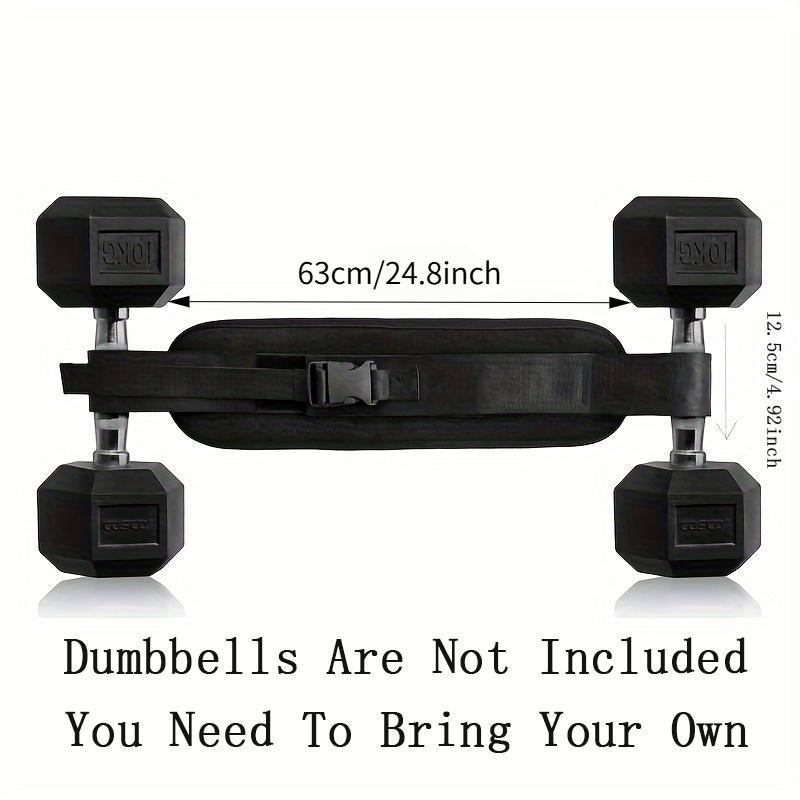 Balerro Hip Thrust Belt