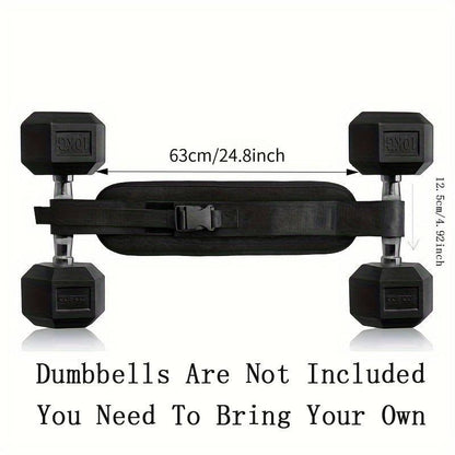 Balerro Hip Thrust Belt