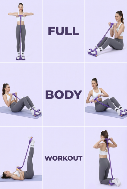 FREE Digital Full Body Workout Guide