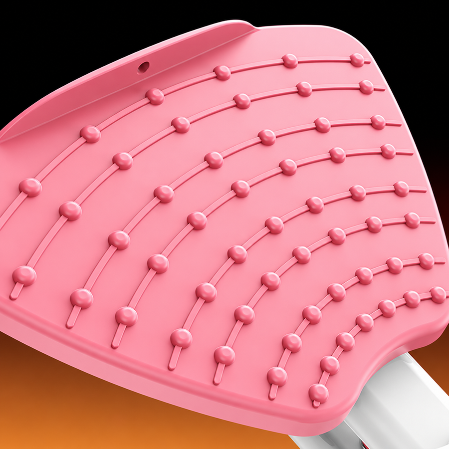 Anti-slip footplates